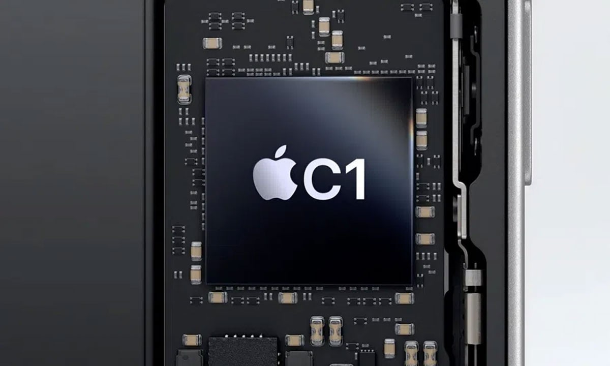 Apples C1-modem: Et nytt steg mot uavhengighet