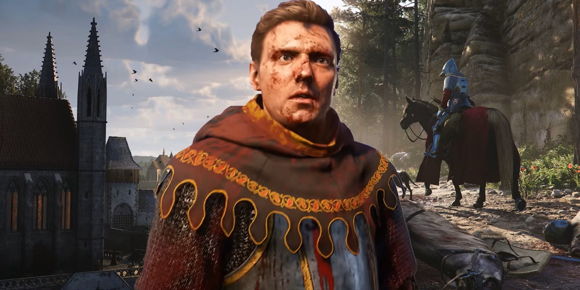 Kingdom Come: Deliverance II får massiv oppdatering – 62 GB med nytt innhold og forbedringer