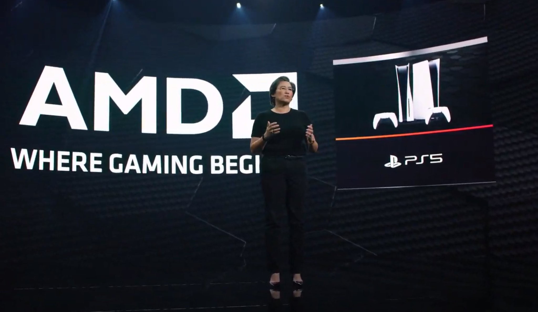 Sony og AMD jobber med å forbedre PlayStation 5 Pro-grafikken