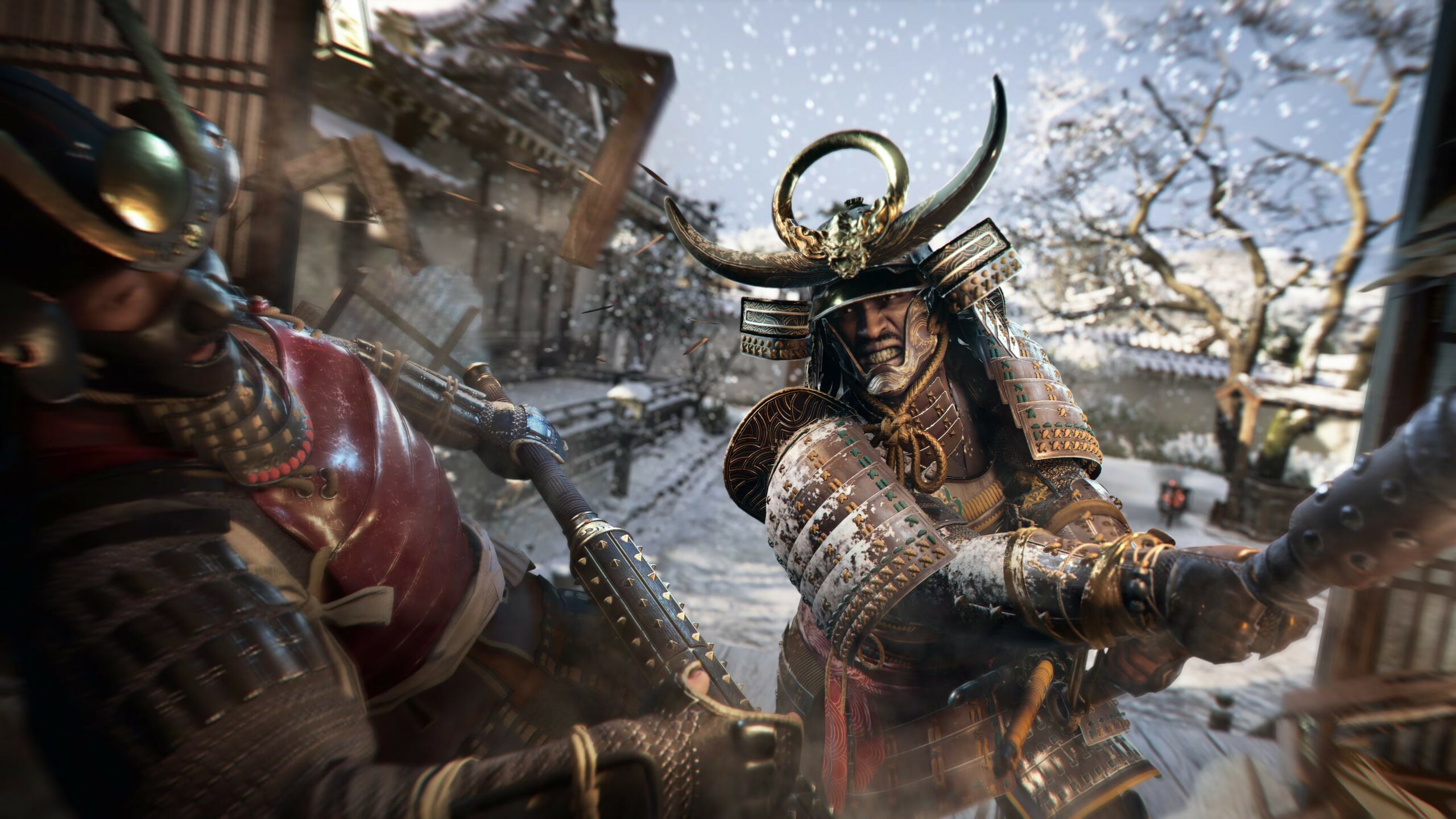Ubisoft lanserer trailer på Steam-versjonen av Assassin's Creed Shadows