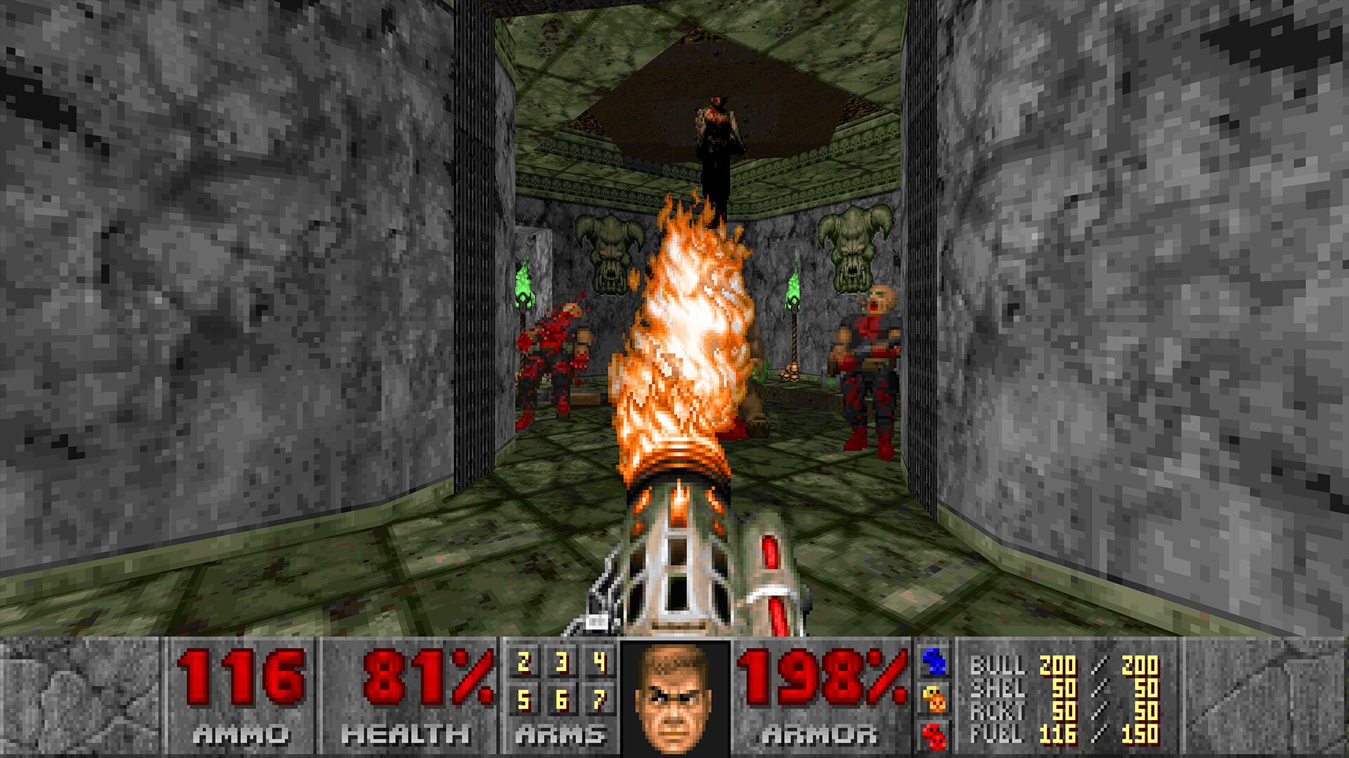 Denne DOOM Collector's Edition-boksen vil kunne kjøre DOOM