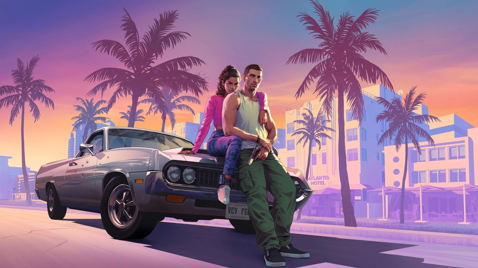 Rockstar bekrefter ny utgivelsesdato for GTA VI – lanseres 26. mai 2026