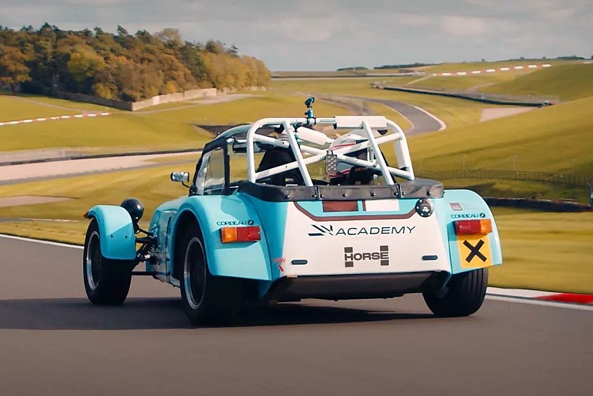 Caterham bytter fra Ford til Renault-motorer – nytt kapittel fra 2026