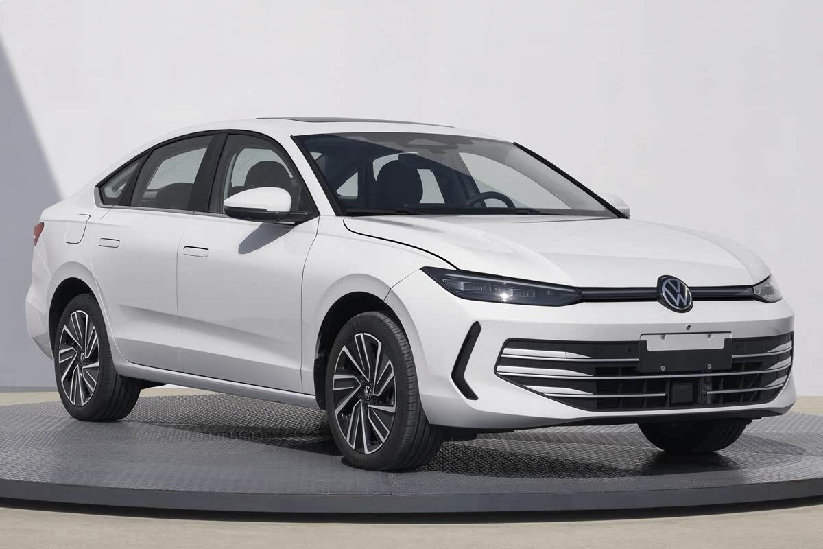 Ny Volkswagen Lavida Pro sedan – Generasjonsskifte for den populære kinesiske modellen