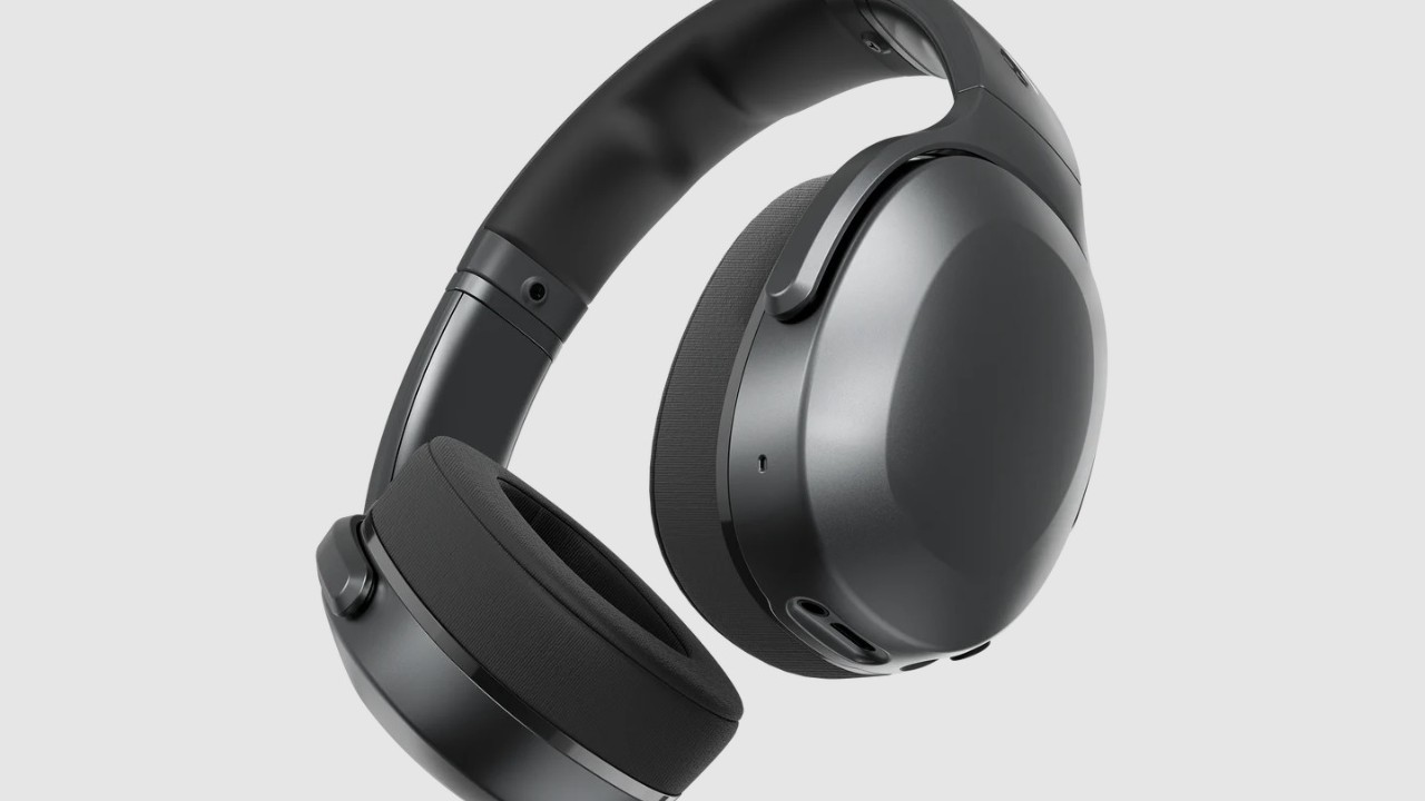 Skullcandy Crusher 540 Active: Trådløse treningshodetelefoner med justerbar bass og 40 timers batteritid
