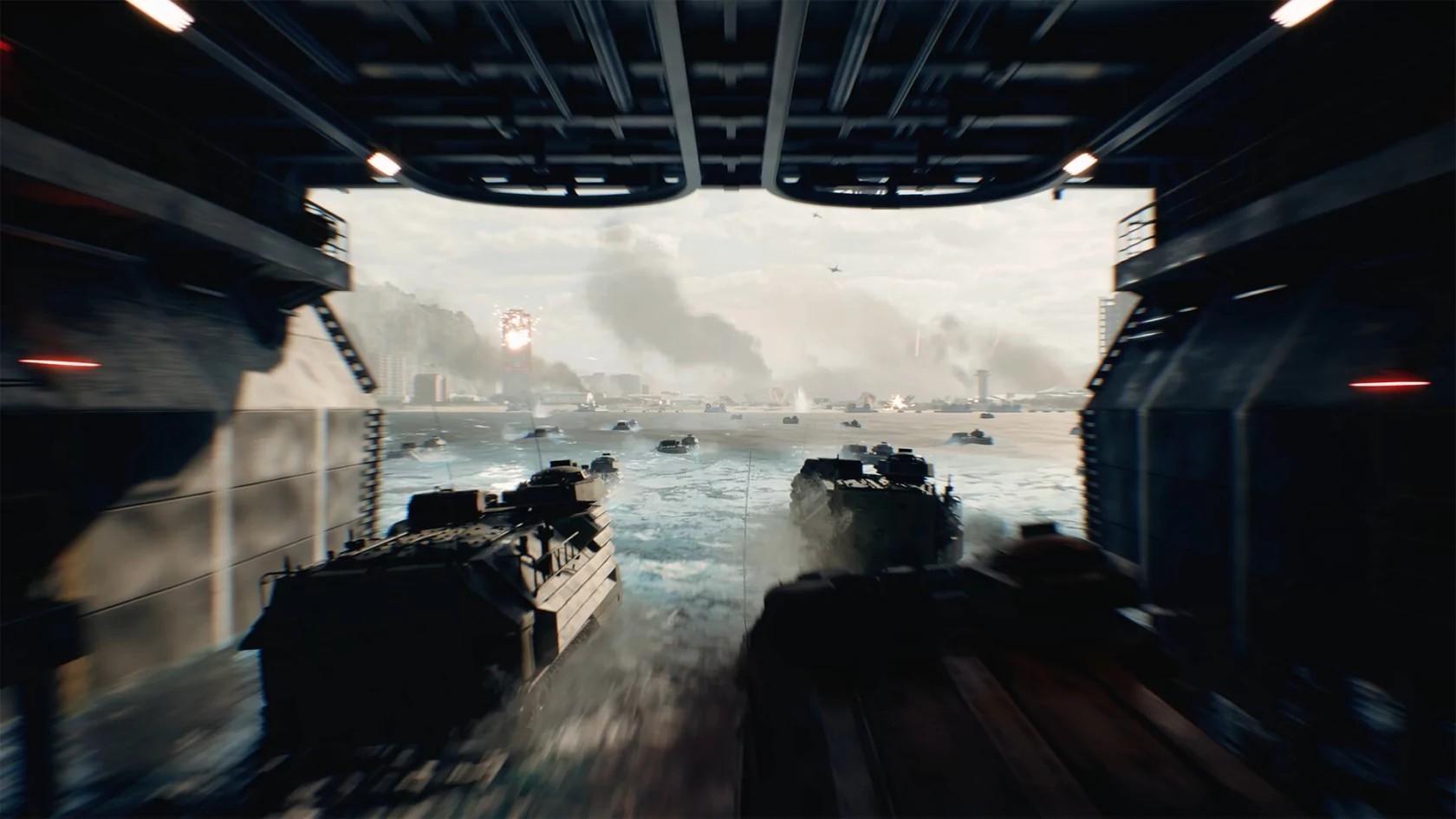 Battlefield 6s gratis Battle Royale-modus lekket: Kart, detaljer og utgivelsesvindu avslørt