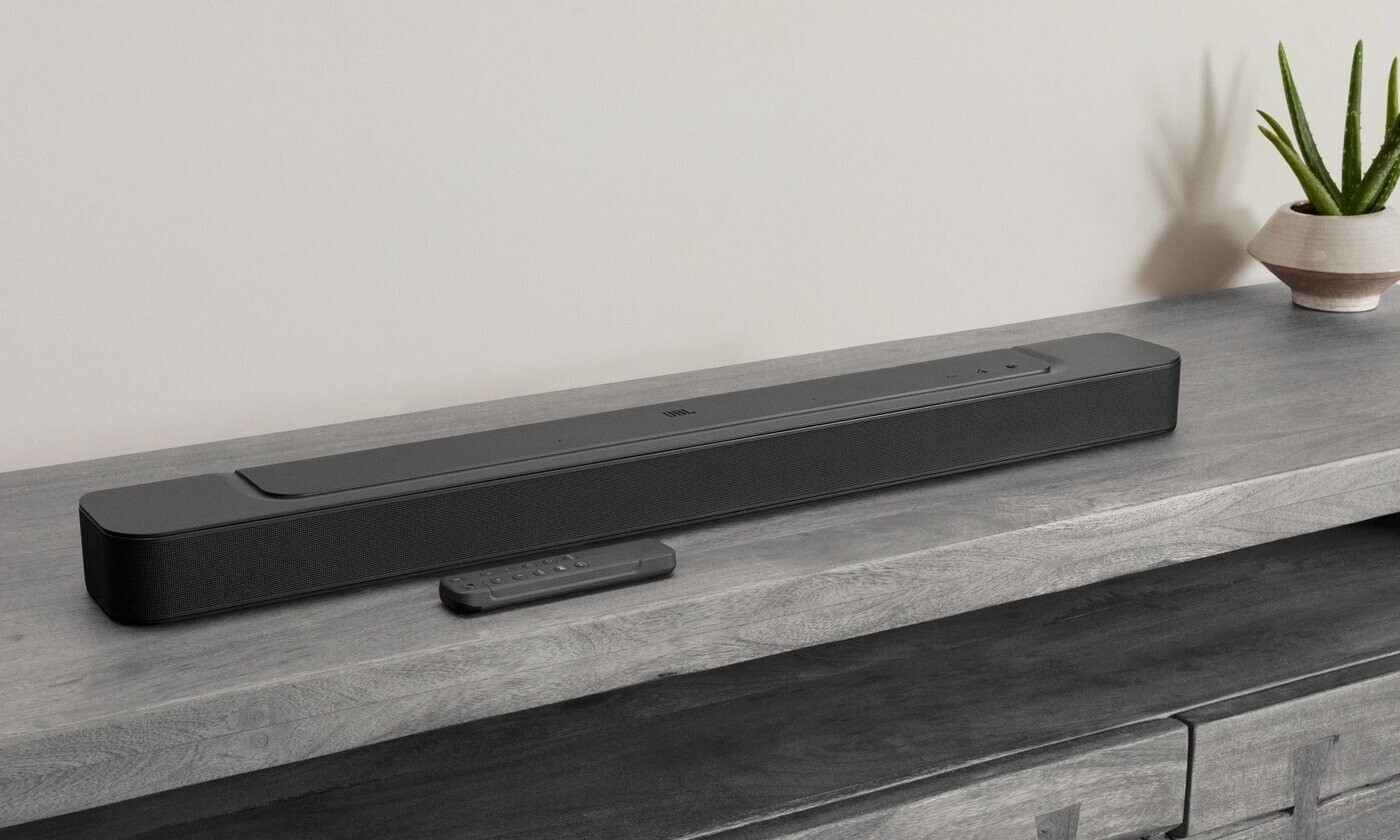 JBL Bar 300 MK2 og Bar 500 MK2: Nye lydplanker med Dolby Atmos