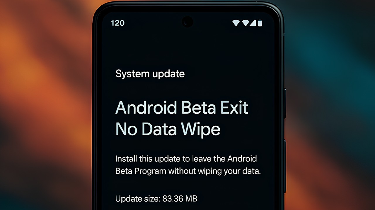 Android 16 QPR1 får ‘No Data Wipe’-oppdatering: Slik kan du forlate beta uten å miste noe