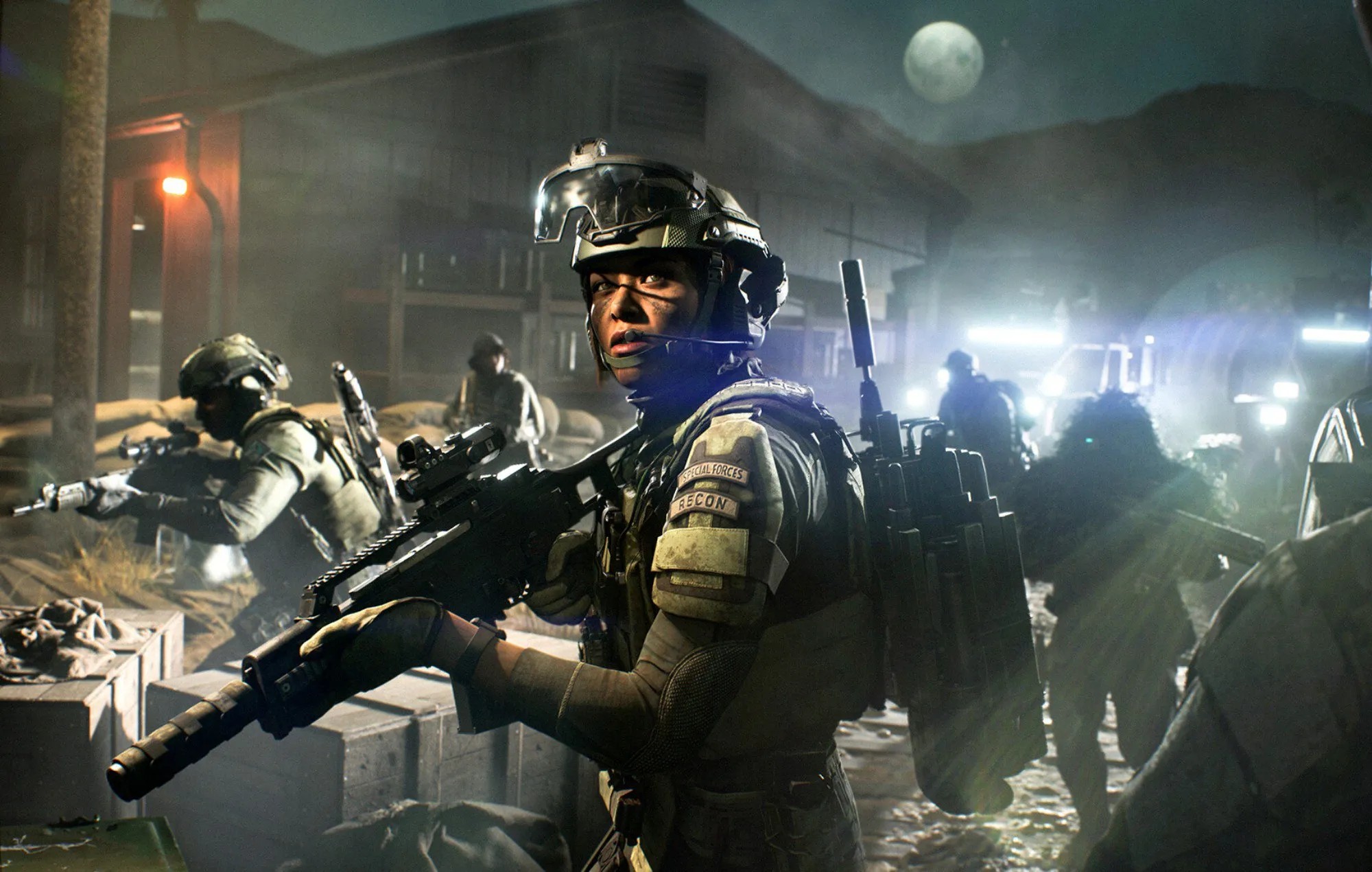 Battlefield 6-trailer: EA skyter skarpt mot Call of Duty med kjendis-parodi