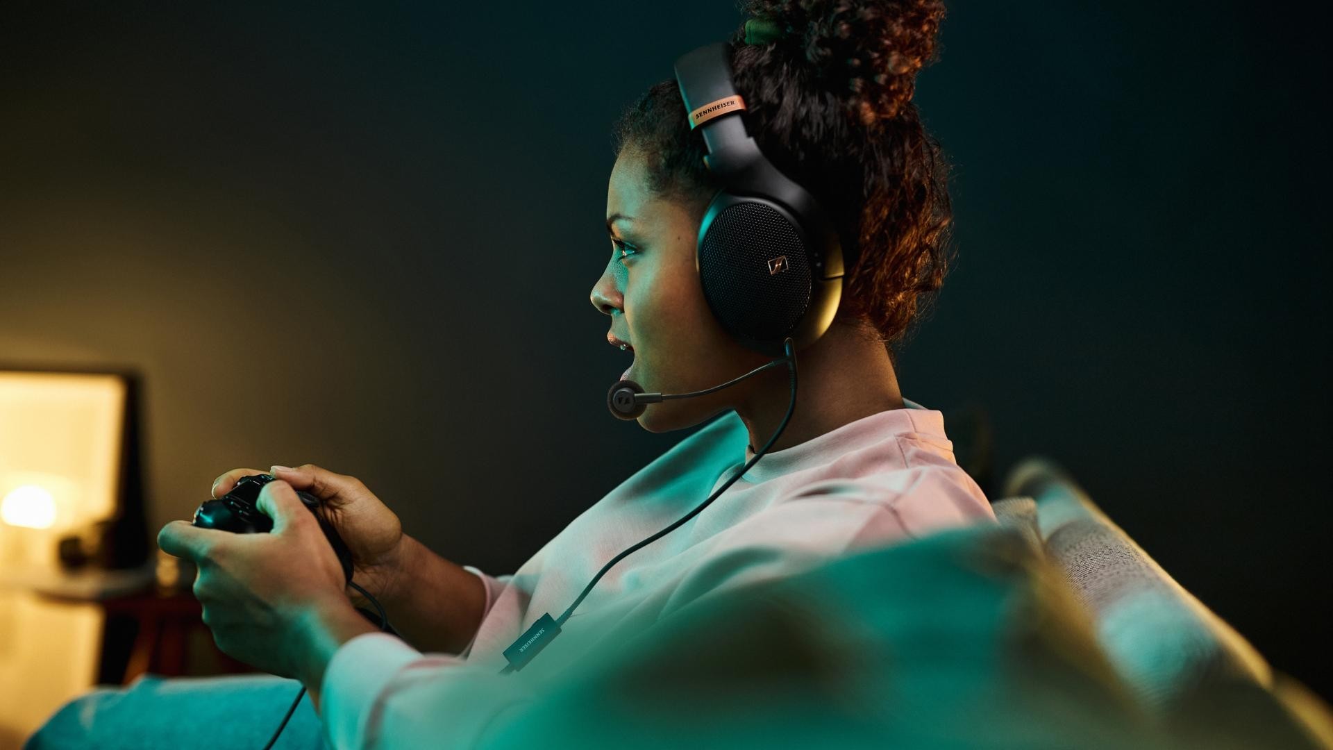 Sennheiser lanserer HD 500 BAM – oppgrader hodetelefonene til gaming-headset