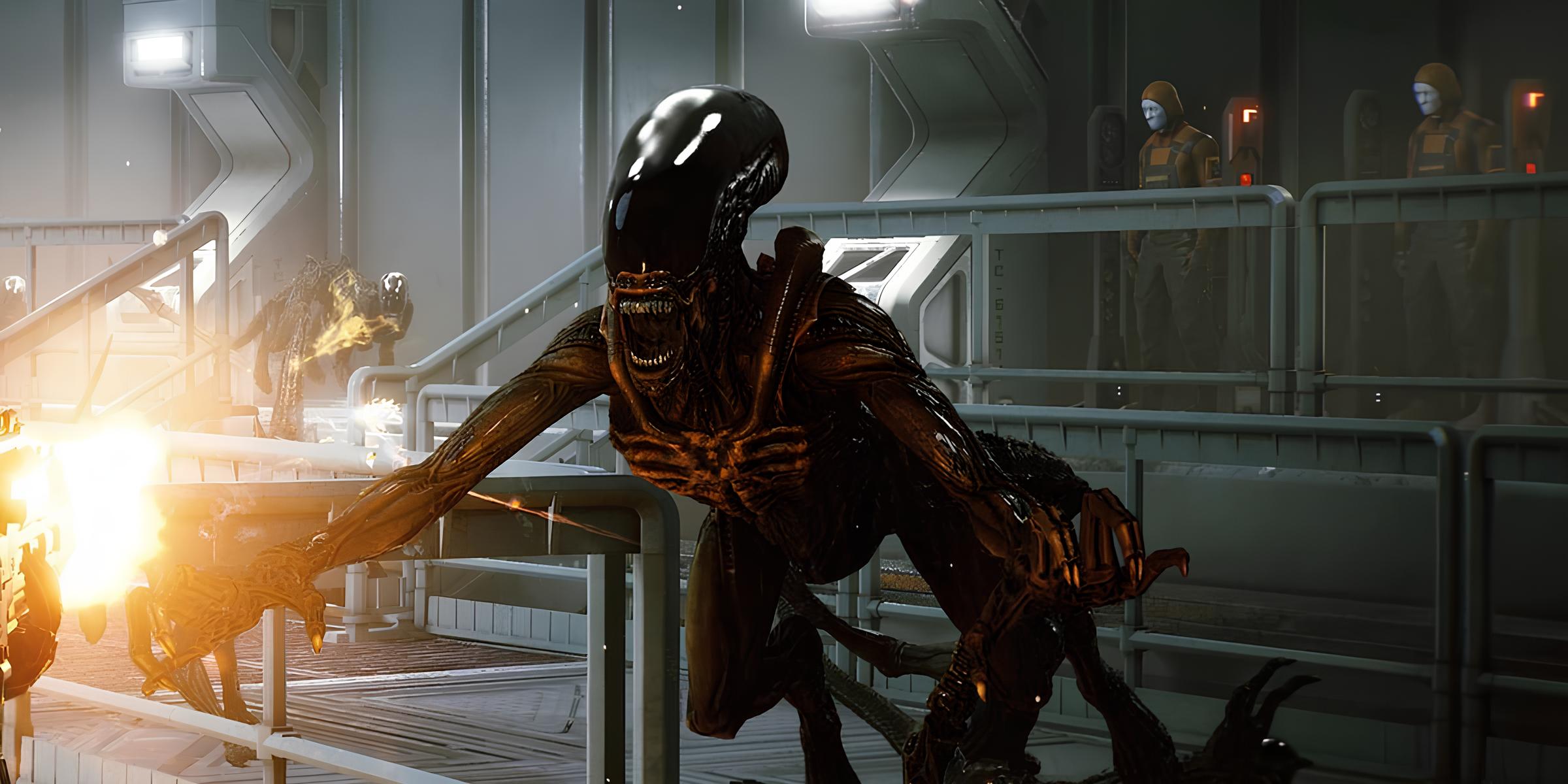 Aliens: Fireteam Elite 2