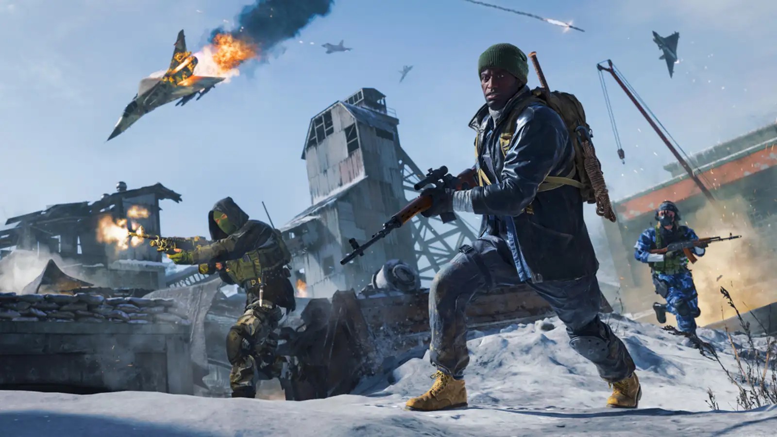 Black Ops 7-betaen oversvømmes av juksemakere