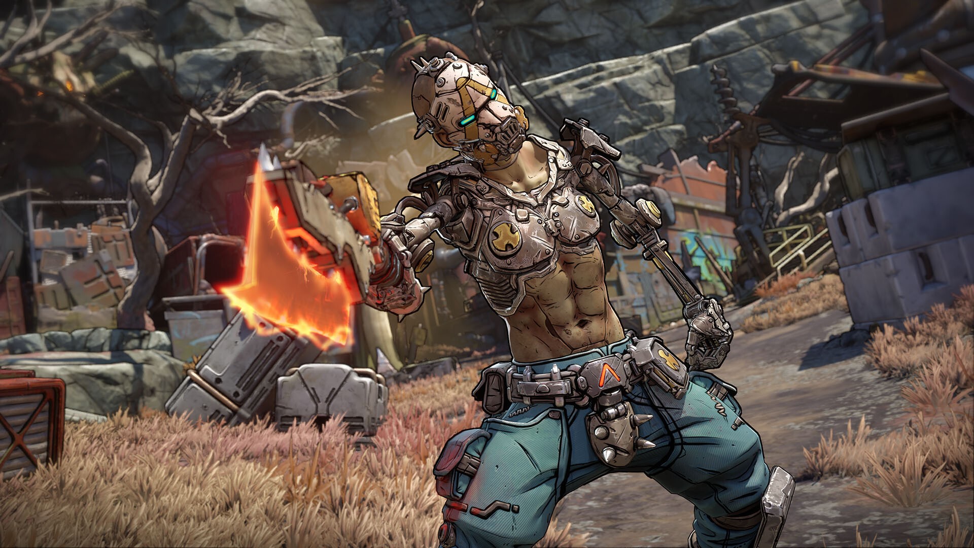 Spillerne forlater Borderlands 4 – Pitchford lover at «det beste kommer»