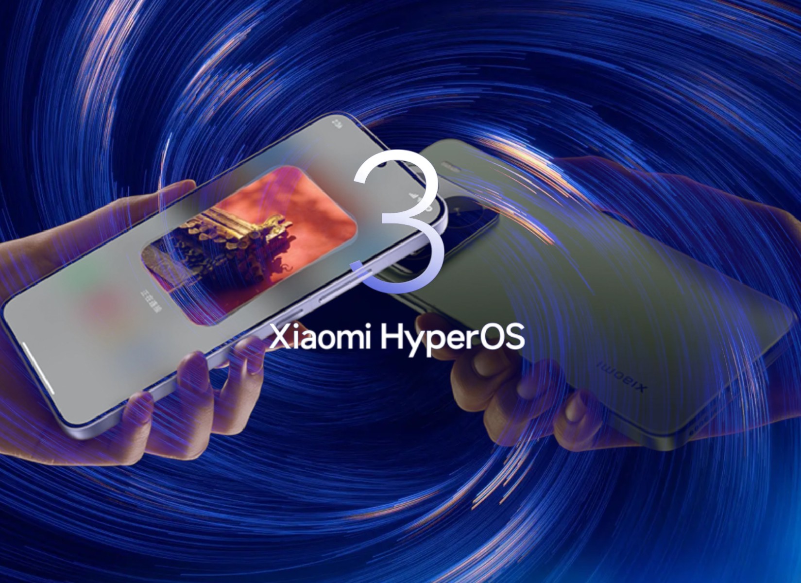 Disse Xiaomi-, Redmi- og POCO-mobilene får HyperOS 3 med Android 16