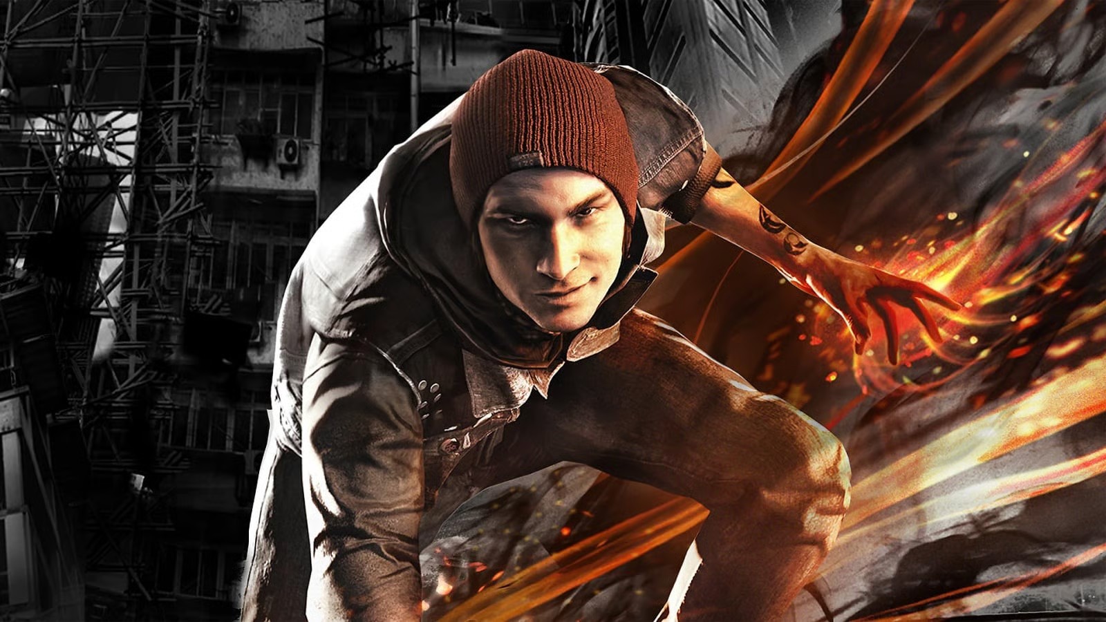 Sucker Punch avslører hvorfor Infamous-remasteren aldri ble noe av