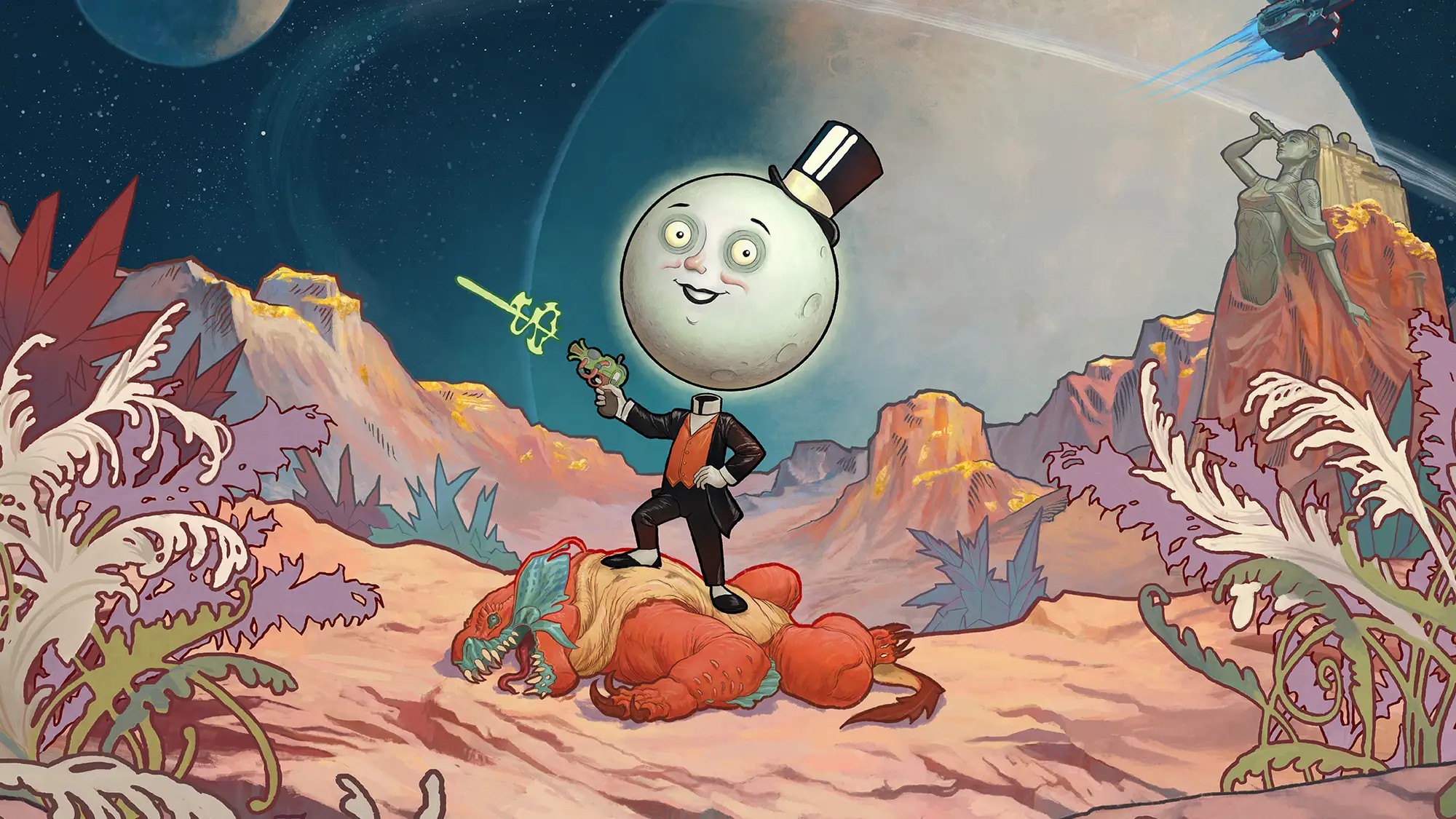 The Outer Worlds 2