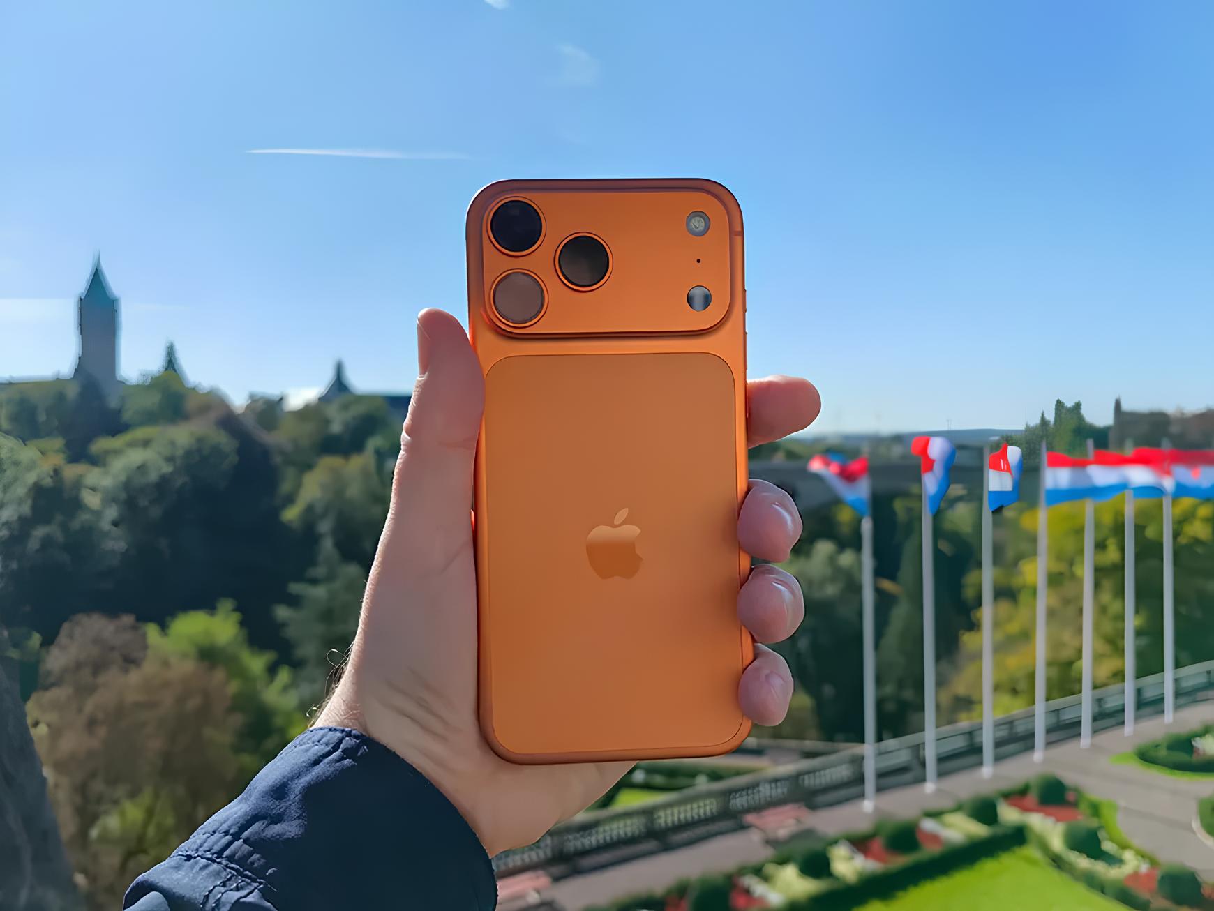 iPhone 17 Pro Max