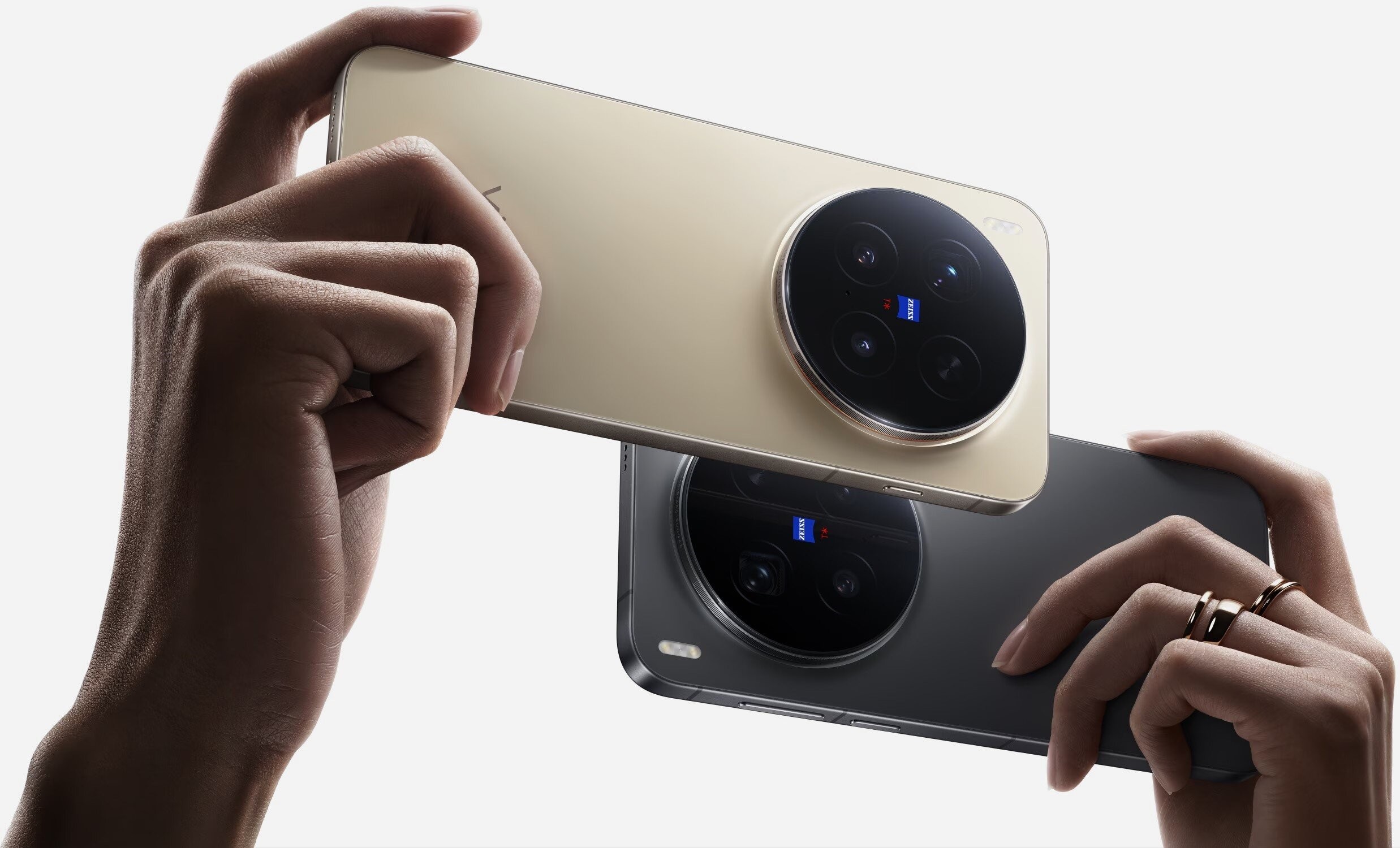 vivo X300 og X300 Pro