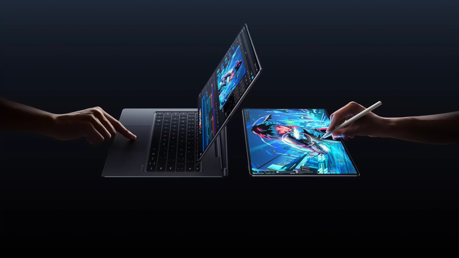 HUAWEI MatePad Edge – Kraftig 14,2" nettbrett med desktop-kjøling og ekstrem ytelse