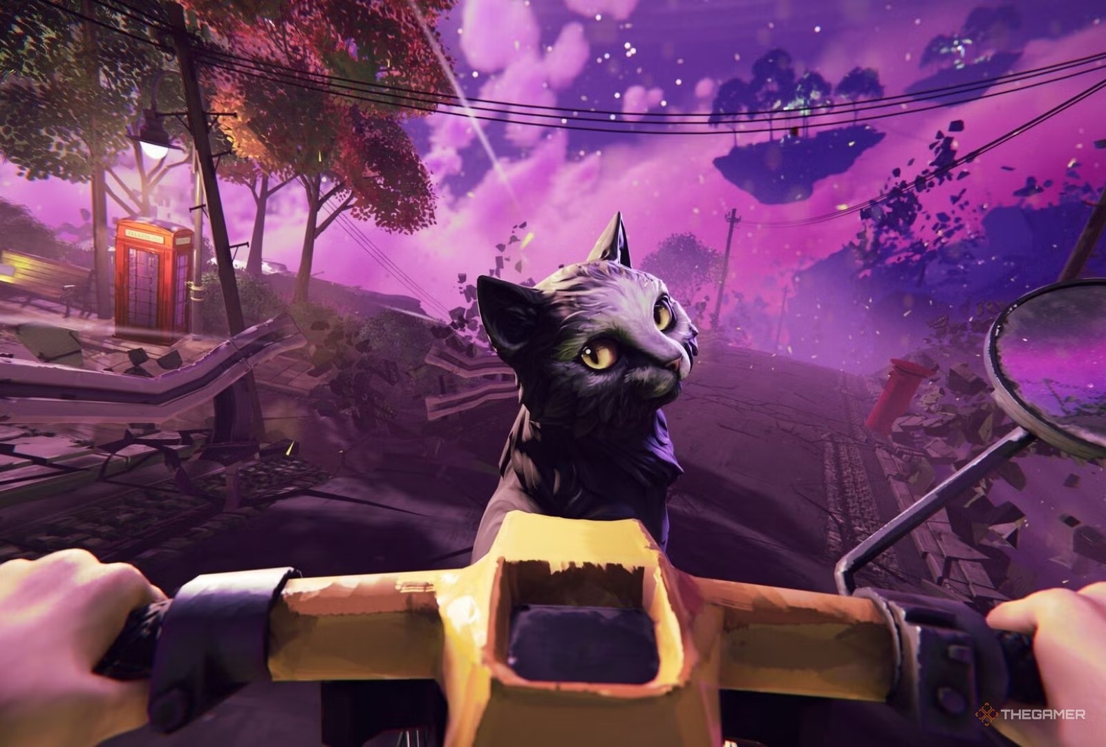 There Are No Ghosts at the Grand: Ny demo avslørt – mysterieeventyr med House Flipper-vri