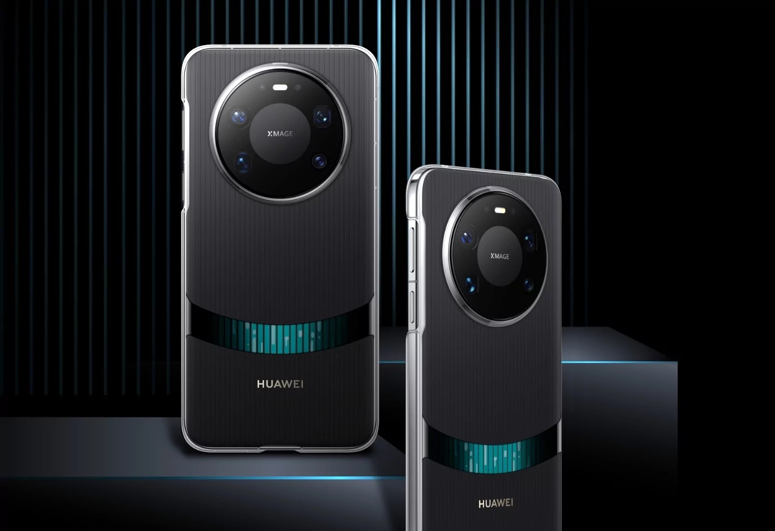 Huawei lanserer nytt høyteknologisk væskekjølende deksel for Mate 80-serien