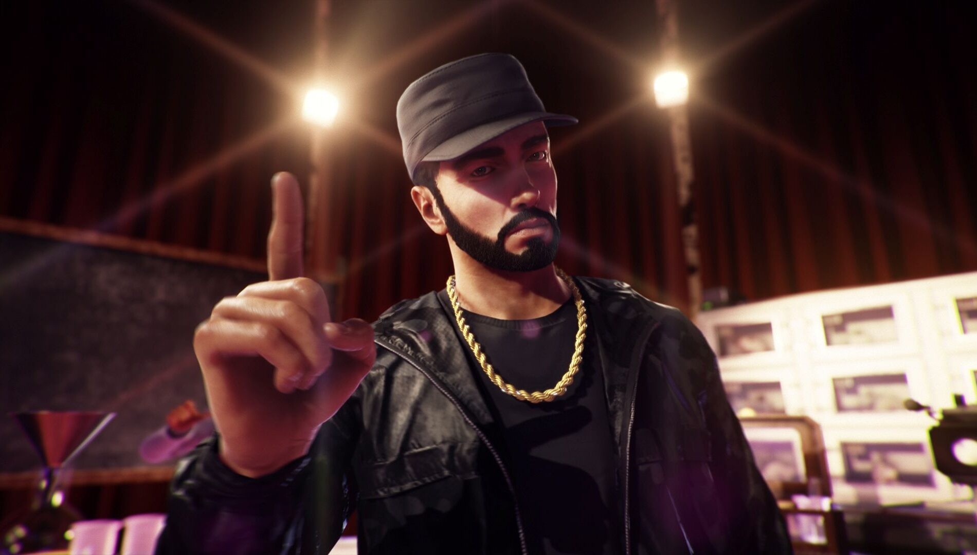 Eminem blir Hitman-mål: IOI lanserer «Eminem vs. Slim Shady»