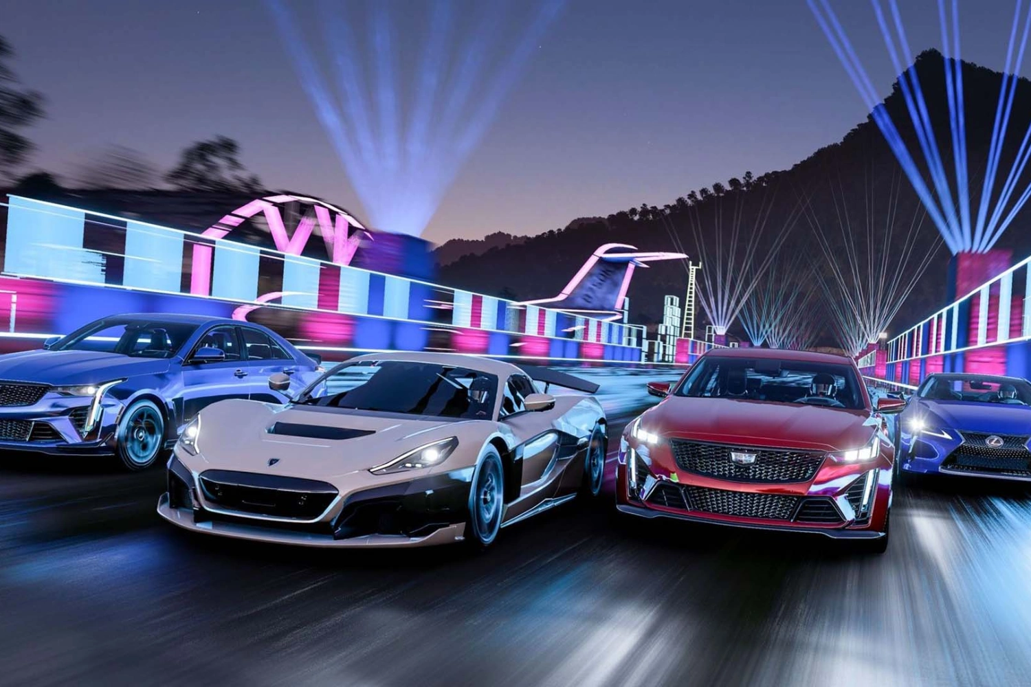 Forza Horizon 6 introduserer en ny kampanje i Japan der du starter som turist og jobber deg opp til legendestatus gjennom løp, utforskning og utfordringer.