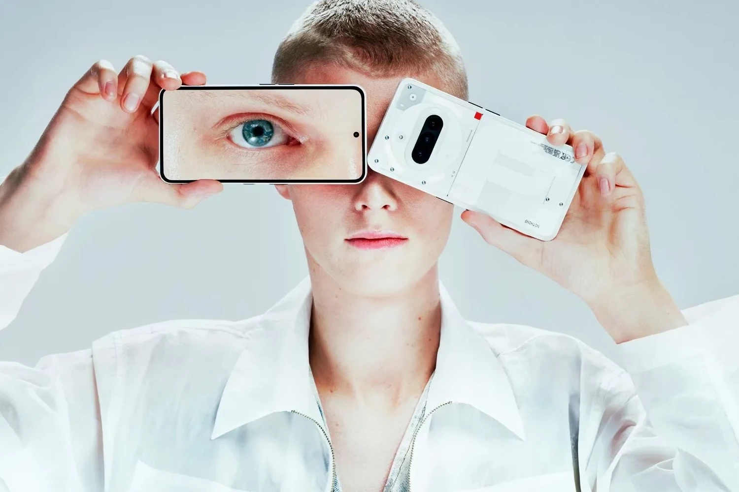 Nothing lanserer Phone (4a)-serien 5. mars. To modeller med Snapdragon-brikker, UFS 3.1, større batteri og oppdatert glyph-design er ventet.