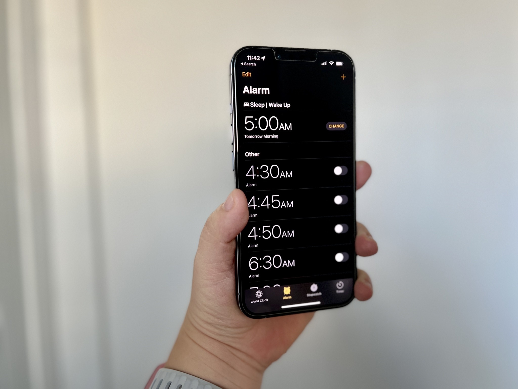Apple fikser endelig iPhones mest irriterende alarmproblem i iOS 27