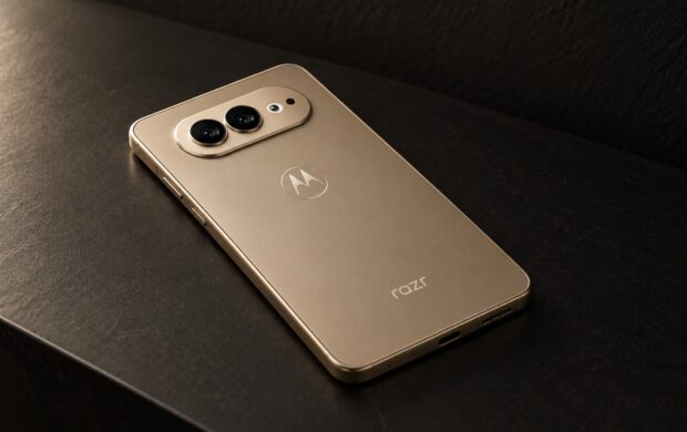 Nye CAD-renderinger og påståtte spesifikasjoner peker mot en uvanlig brettbar Motorola-mobil med bredere format, kompakte skjermer og relativt tykk profil.