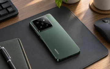 Xiaomi åpner for batteribytte med høyere kapasitet på Xiaomi 14 og 14 Pro i Kina. Ordningen starter 1. oktober via Xiaomi Mall.