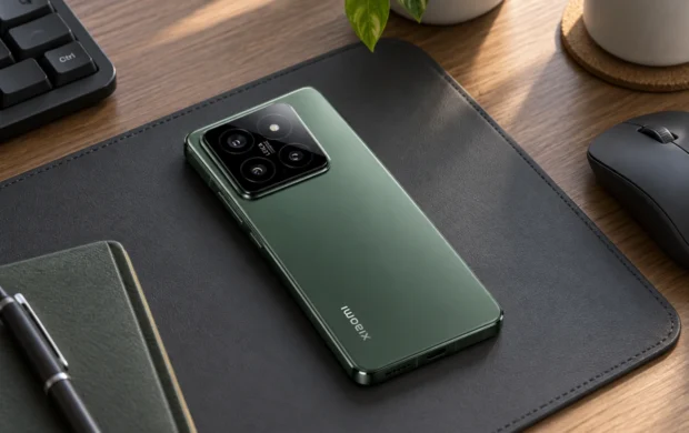 Xiaomi åpner for batteribytte med høyere kapasitet på Xiaomi 14 og 14 Pro i Kina. Ordningen starter 1. oktober via Xiaomi Mall.
